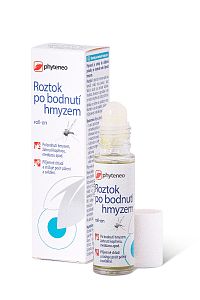 Phyteneo Roztok po bodnutí hmyzom roztok/roll on, 10 ml