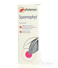 Phyteneo Spasmophyt 1×10 ml, močové cesty
