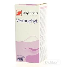 Phyteneo Vermophyt cps 1x20 ks