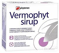 Phyteneo Vermophyt sirup 1x60 ml
