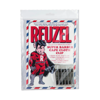 Pinetky na plaštenku kovové Reuzel Barber Cape Cloth Clip 1pc