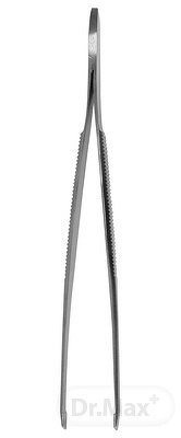 PINZETA KOZMETICKÁ - šikmá hrana 9 cm (SI-014) 1x1 ks