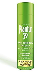 Planatur 39 kofeinový šampón farevné vlasy 250 ml