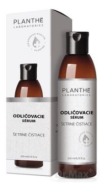 PLANTHÉ Odličovacie sérum ŠETRNE ČISTIACE 1×200 ml, odličovacie sérum