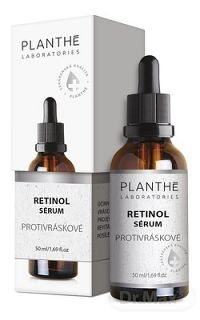 PLANTHÉ Retinol sérum PROTIVRÁSKOVÉ 1x51 ml, sérum