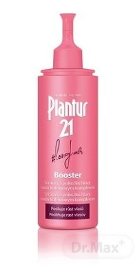 Plantur 21 longhair Booster 1×125 ml, sérum