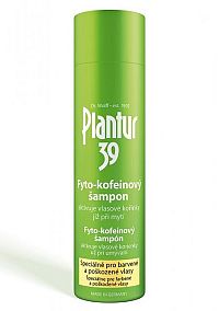 Plantur 39 Fyto-kofeinový šampón pre farbené vlasy 1x250 ml