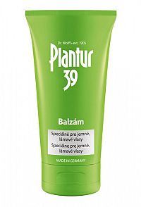 Plantur 39 Kofeínový balzam pre jemné vlasy 1x150 ml