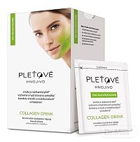 Pleťové hnojivo collagen drink 30×8 g, kolagénový nápoj