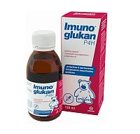Pleuran Imunoglukan P4H sirup 120 ml