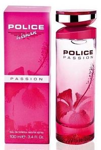 Police Passion For Her Edt 100ml 1×100 ml, toaletná voda
