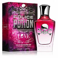 Police Potion Power For Her Edp 30ml 1×30 ml, parfumová voda