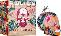 Police To Be Exotic Jungle Woman Edp 40ml 1×40 ml, parfumová voda