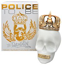 Police To Be The Queen Edp 125ml 1×125 ml, parfumová voda