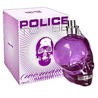 Police To Be Woman Edp 125ml 1×125 ml, parfumová voda