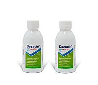 Polopharma Dezacin Vet H+ 1 % Roztok 1×150 ml, veterinárny roztok