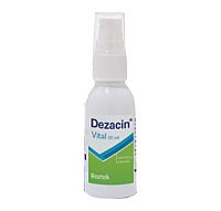 Polopharma Dezacin Vital Roztok 1×30 ml, veterinárny roztok na chronické rany