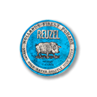 Pomada na vlasy modra Reuzel Blue Water Soluble XXL 340g
