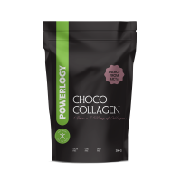 Powerlogy Choco Collagen