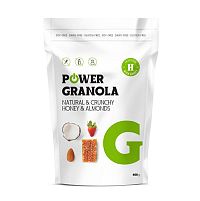 POWERLOGY Power Granola 400g