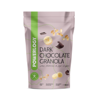 Powerlogy Upgraded Granola granola bez lepku Pistacchio Coconut 350 g