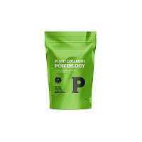 POWERLOGY VEGAN COLLAGEN 1×350 g, vanilkový vegan proteín