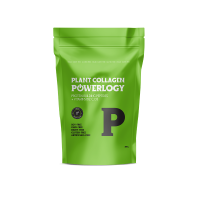 Powerlogy Vegan Protein 1×350 g, vegánský proteín