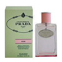 Prada Infusion De Rose Edp 100ml 1×100 ml, parfumová voda