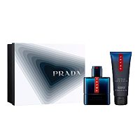 Prada Luna Rossa Ocean Edt 50ml+Shg 100ml 1×1 ks