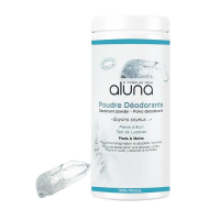 Práškový deodorant na nohy a ruky Aluna Deo Powder for feet and hands 100gr