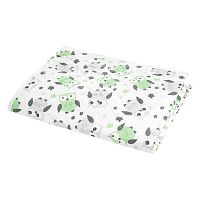 Prebaľovacia podložka Akuku 55x70 sovy , 20C47477