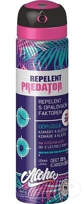 Predator repelent ALOHA opal.faktor 30 spray 90 ml