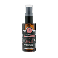 Prémiový Olej na bradu Suavecito Beard Oil Black Amber 30ml