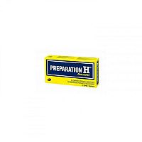 PREPARATION H sup (strip PVC/PE) 1x12 ks