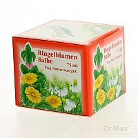 PRIMAVERA RINGELBLUMEN SALBE nechtíková masť 1x75 ml