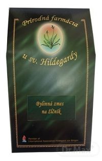 Prír. farmácia Bylinná zmes NA ŽLČNÍK bylinný čaj 1x60 g