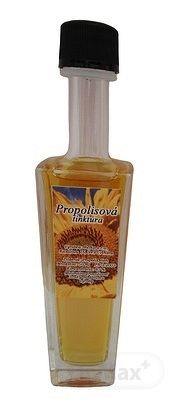 Prír. farmácia PROPOLISOVÁ TINKTÚRA 1x50 ml, tinktúra
