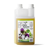 Prírodný Olej z Pestreca Mariánskeho pre Zvieratá BARF 1000ml 1×1000 ml