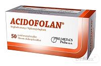 Pro.Med.CS PRAHA A.S. Acidofolan 50 tabliet
