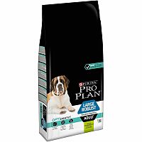PRO PLAN LARGE ADULT Robust OPTIDIGEST jahňacie 1×14kg, krmivo pre psov veľkých plemien