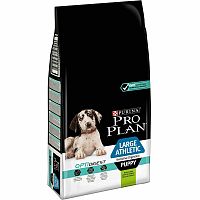 PRO PLAN LARGE PUPPY Athletic OPTIDIGEST jahňacie 1×12kg, granule pre šteňatá