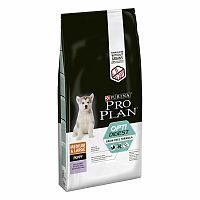 PRO PLAN MEDIUM & LARGE ADULT OPTIDIGEST Grain Free morka 1×12kg, granule pre psov menšieho vzrastu