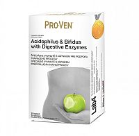 PRO-VEN Acidophilus & Bifidus cps with Digestive Enzymes 1x30 ks