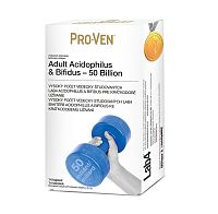 Pro-Ven Adult Acidophilus & Bifidus 50 Billion 14 kapsúl