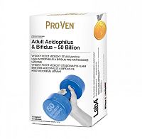 PRO-VEN Adult Acidophilus & Bifidus - 50 Billion cps 1x14 ks