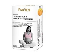 Pro-Ven Lactobacilus & Bifidus for Pregnancy 30 kapsúl
