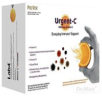 Pro-Ven Urgent-C Everyday Immune Support vrecúška so šumivým práškom 30 ks