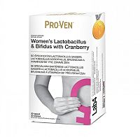 PRO-VEN Women’s Lactobacilus & Bifidus cps with Cranberry 1x30 ks