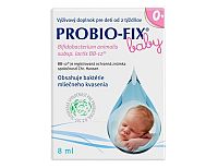 PROBIO-FIX baby kvapky, 8 ml