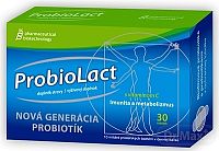 ProbioLact 1×30 cps, s vitamínom C